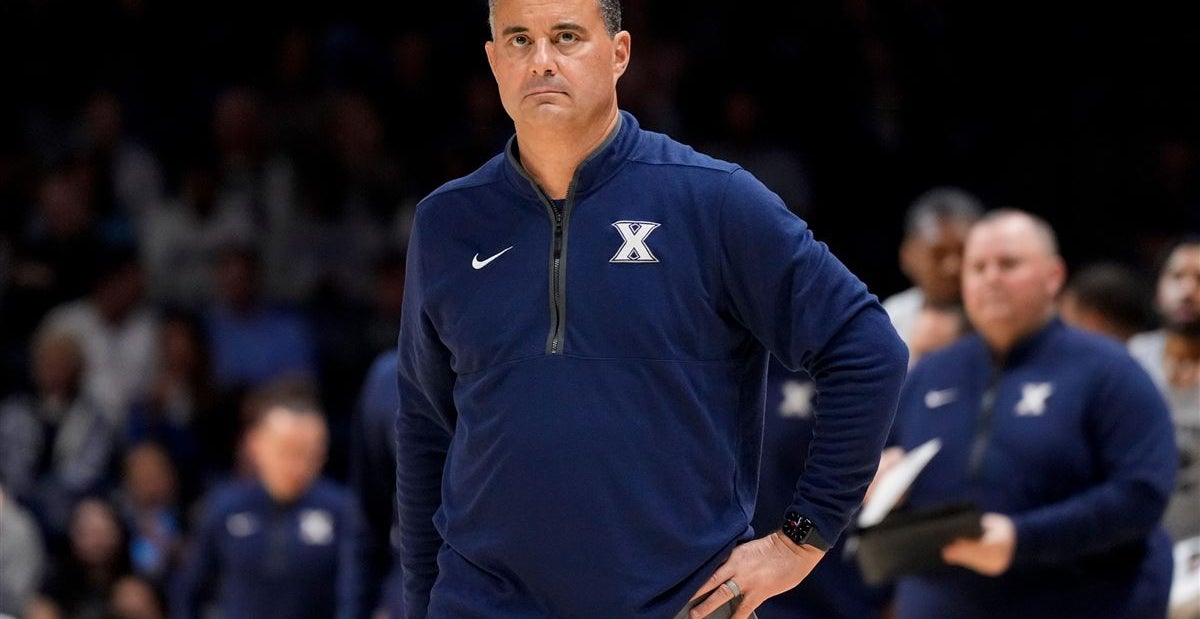 Xavier's undefeated start earns No. 22 spot in AP Top 25