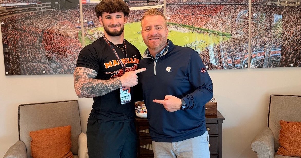After Big Cat, 4-star LB expects to officially visit Auburn