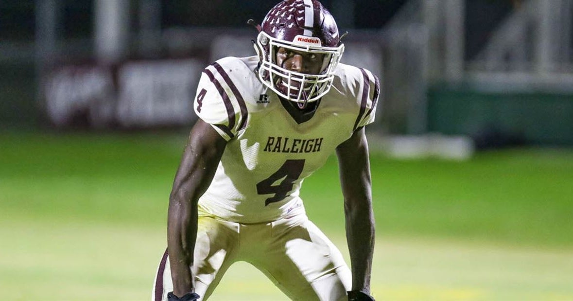 College football recruiting Top 20 prospects in Mississippi for 2023 class