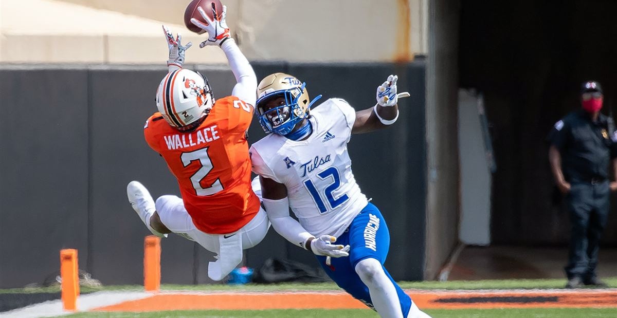 Oklahoma State Football Depth Chart Against Kansas