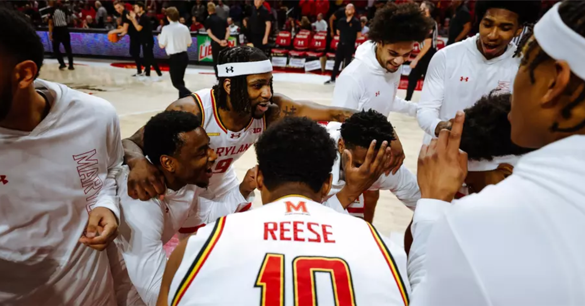 IMS Radio: Rice quietly frying and Maryland basketball looks like a ...