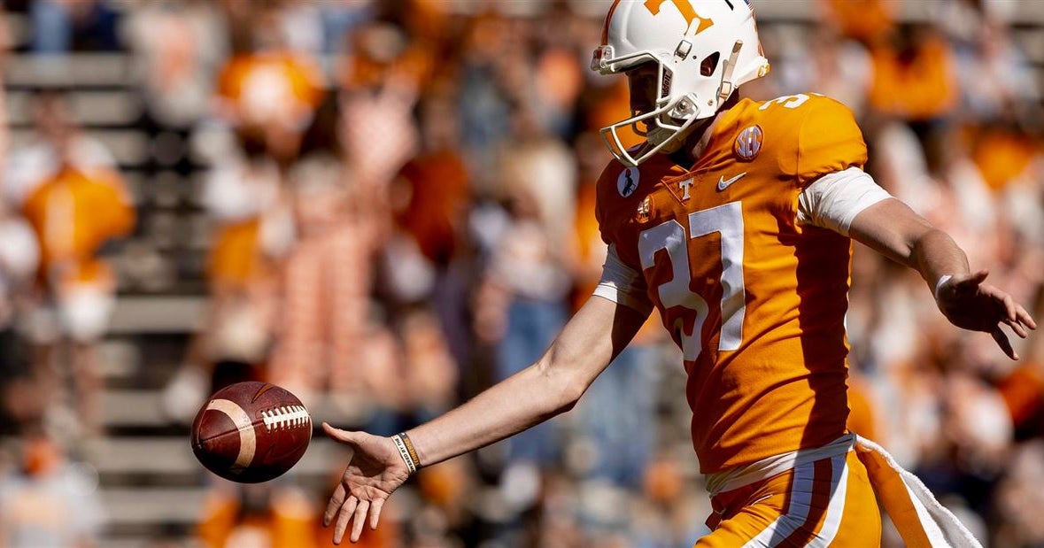 Paxton Brooks named to preseason watch list for Ray Guy Award