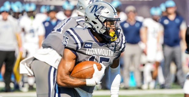 Rutgers lands its top transfer portal receiver in Dymere Miller