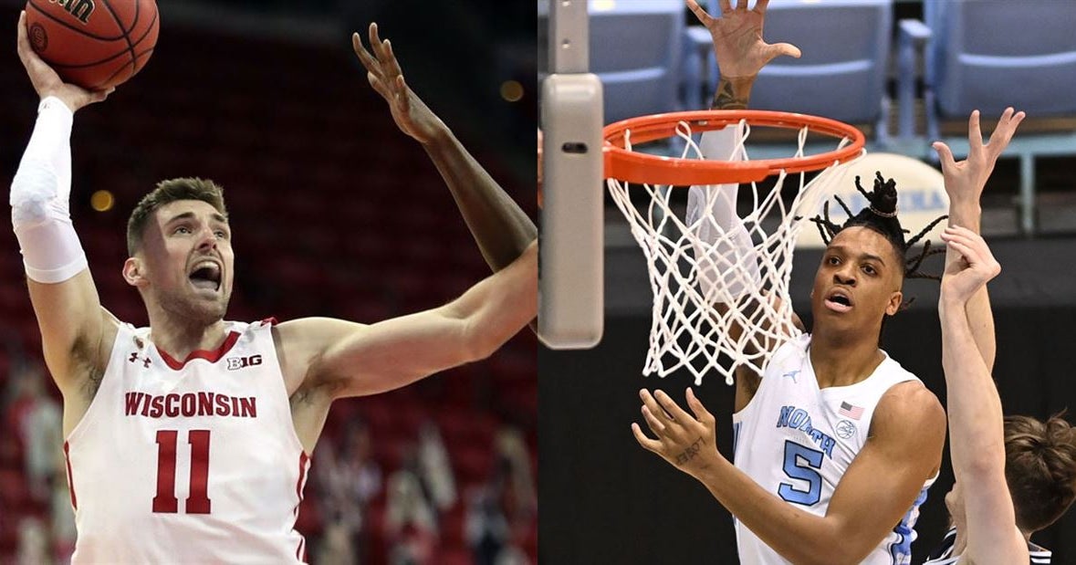 North Carolina vs. Wisconsin Basketball Preview