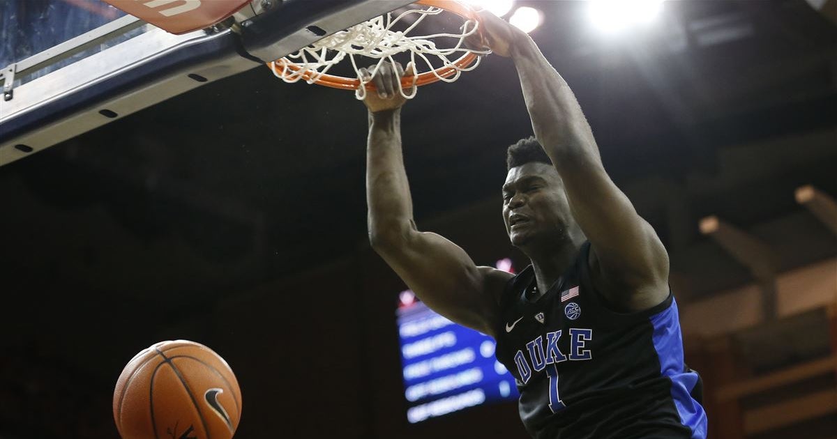 North CarolinaDuke packed full of NBA prospects