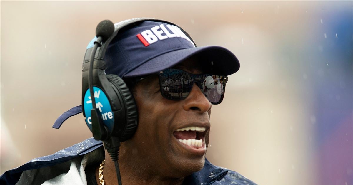 Auburn coaching search Deion Sanders not seen as fit with Tigers