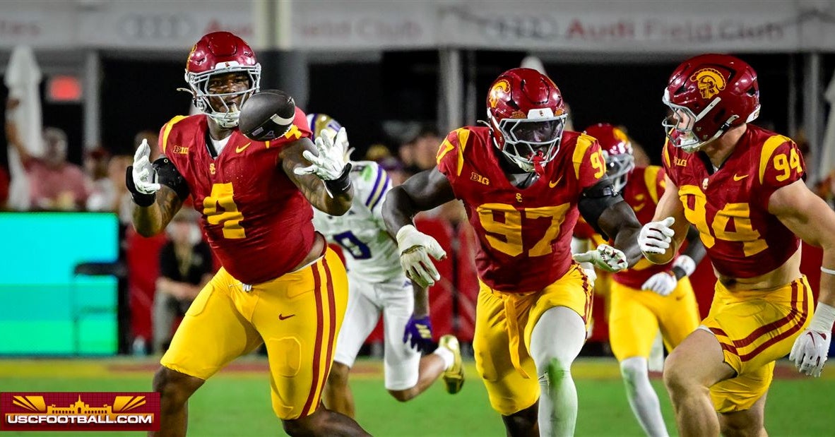 No. 16 USC vs. Wisconsin: How to watch, live stream, start time, TV channel