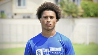 Top247 WR Trent Mosley commits to USC's top-ranked class