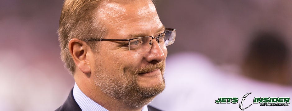 Mike Maccagnan Says Jets Upgraded With Ryan Fitzpatrick - The New