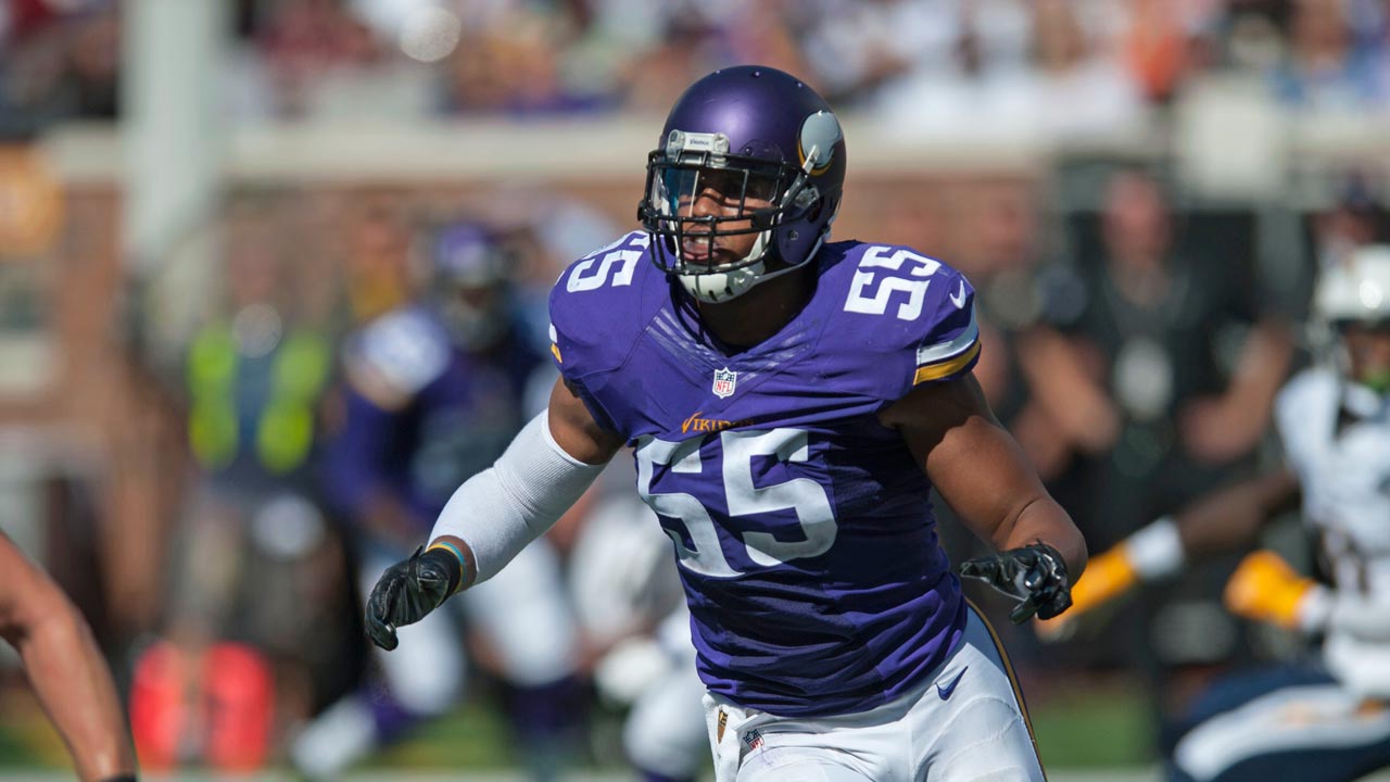 Minnesota Vikings Can't Let Free Agent DE Everson Griffen Get Away, News,  Scores, Highlights, Stats, and Rumors