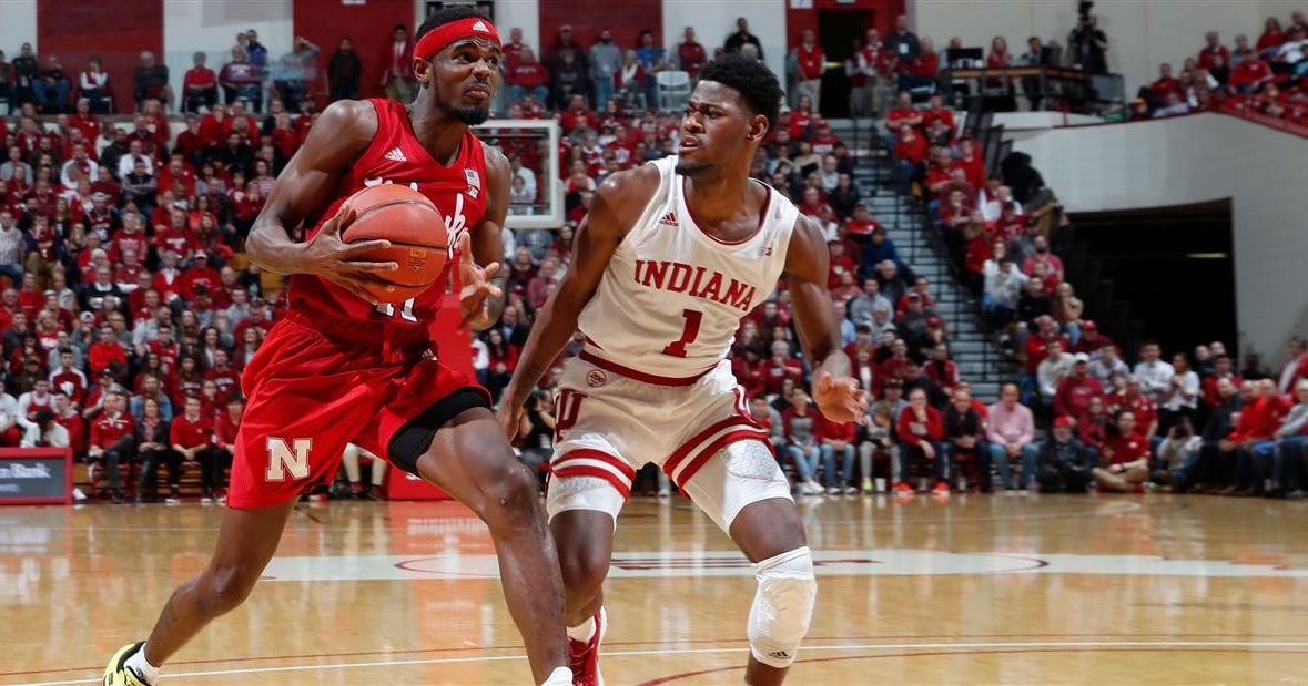 LIVE UPDATES Nebraska basketball vs. Iowa basketball