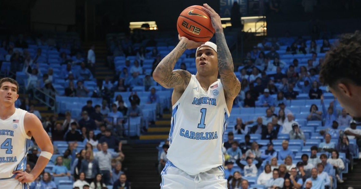 Inside The Game from UNC's OT Win Over Charlotte