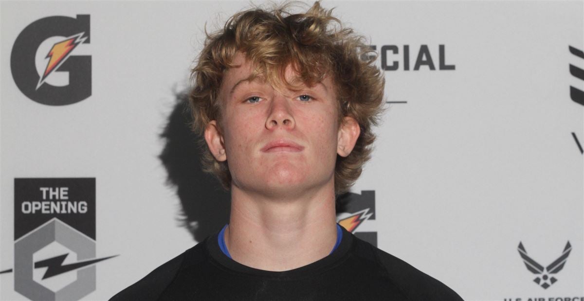 Brody McKinnon IMG Academy Wide Receiver