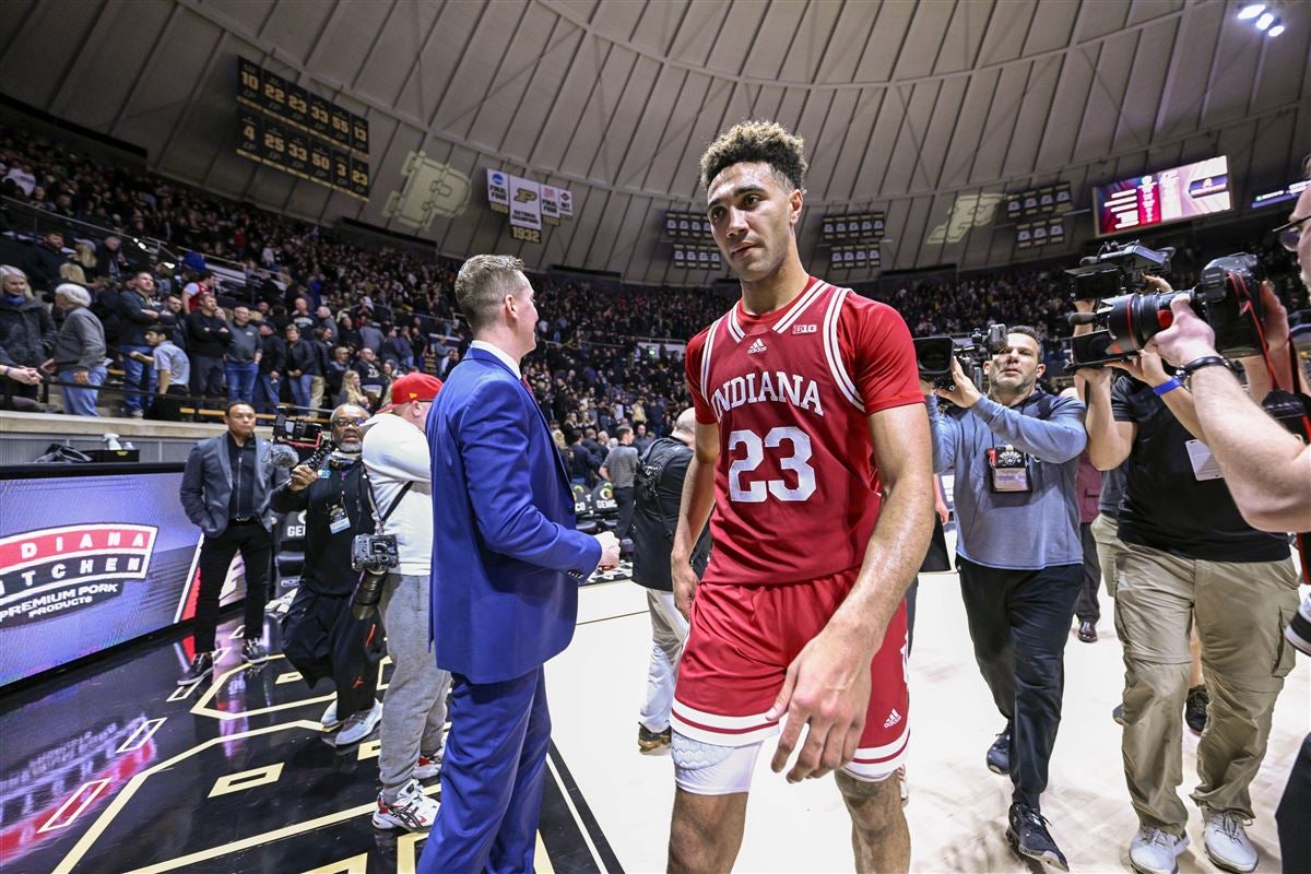 2023 NBA Draft Day: Final Mocks, Projections For Trayce Jackson-Davis ...