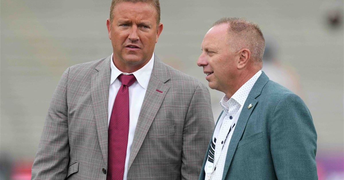 Kirk Herbstreit reacts to Mario Cristobal, Miami football coaching situation reports