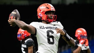 Top247 QB Antwann Hill named Navy All-American Bowl Offensive Player of the Year