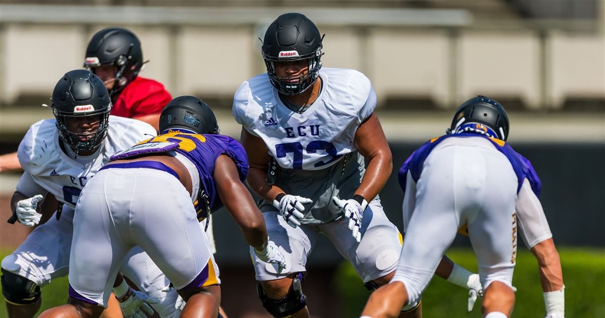 Immediate reactions to ECU's depth chart release
