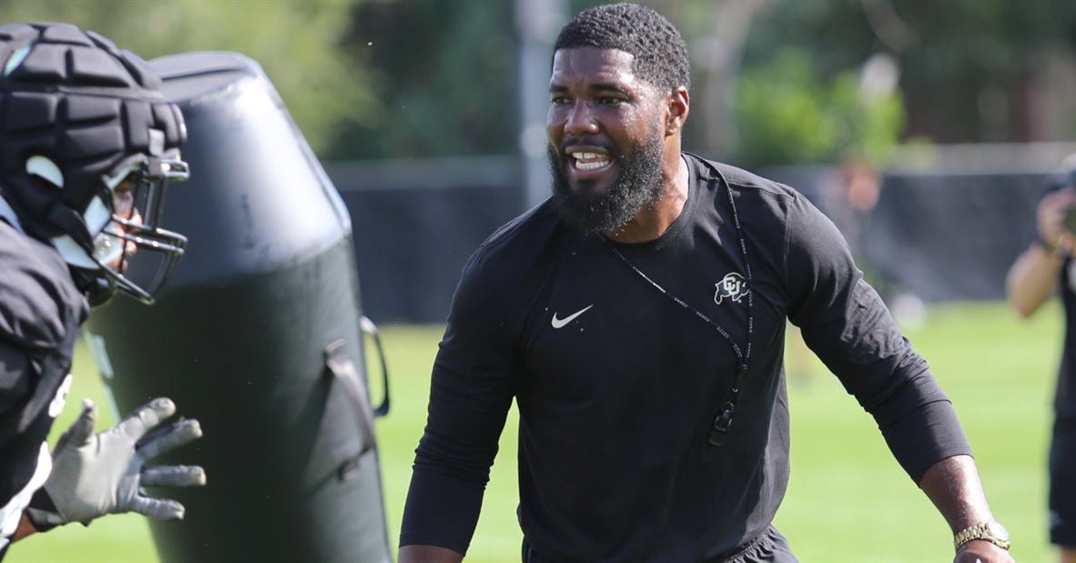 Colorado football: DE coach Nick Williams to leave Deion Sanders staff