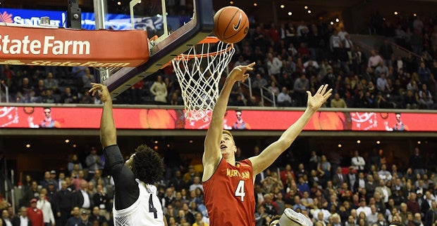Maryland men's basketball ends nonconference play with 75-53