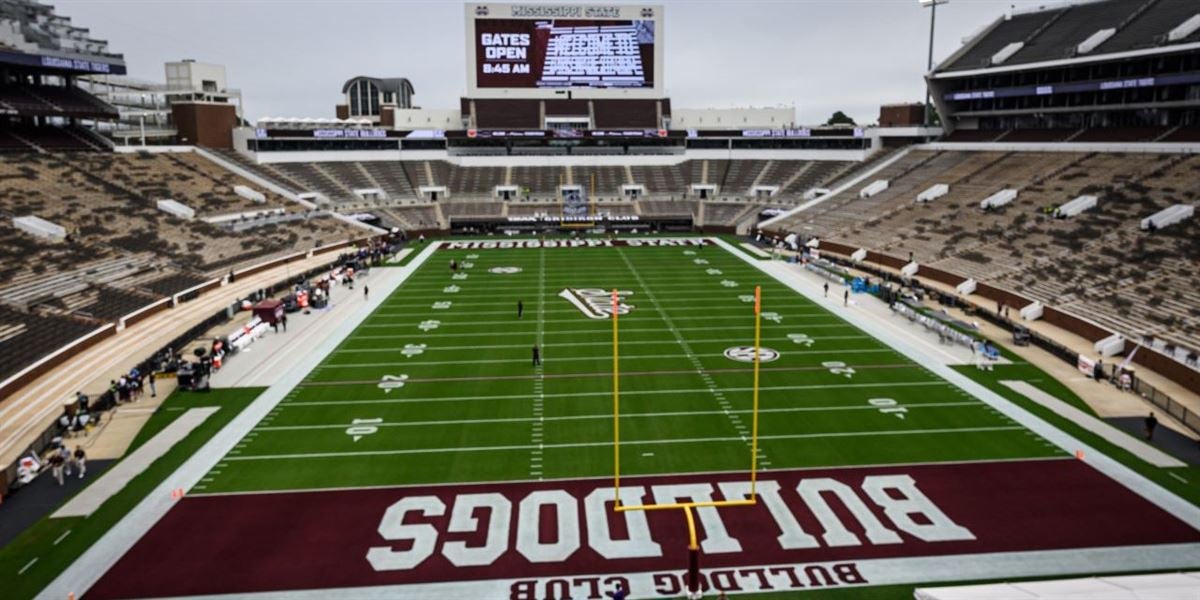 SEC Fills In More Kickoff Times For Mississippi State’s 2024 Game Dates