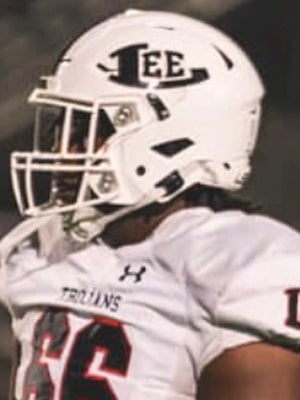 Larry Mosley athlete image