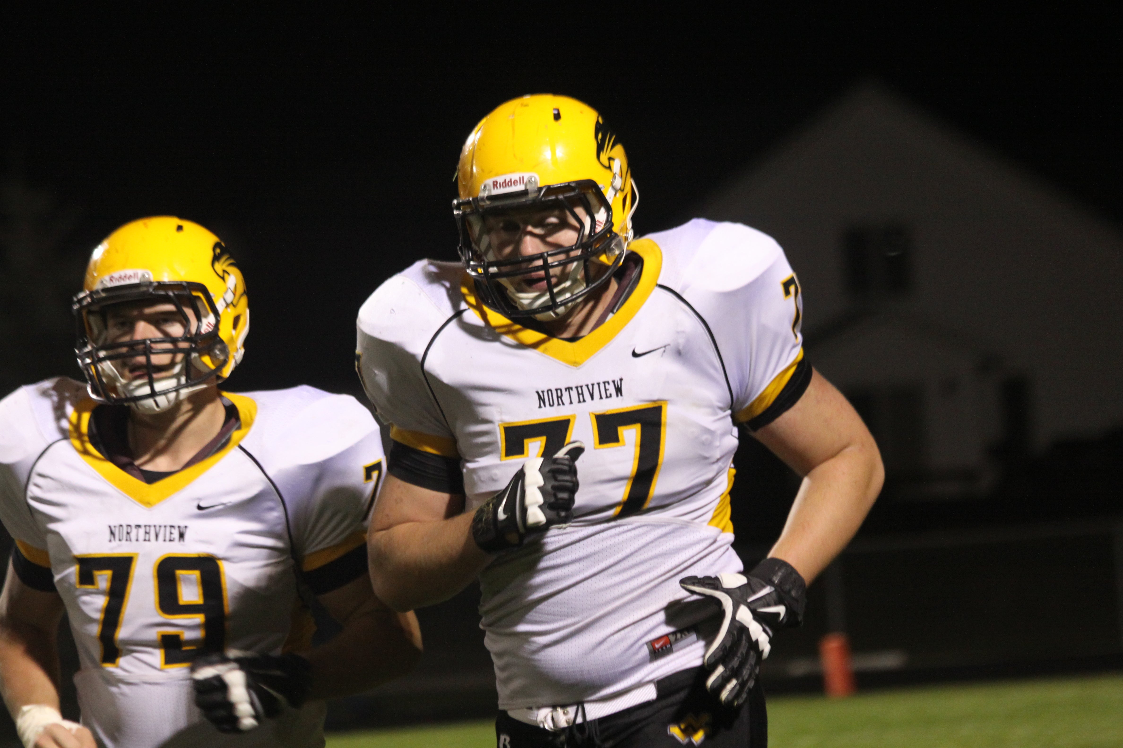 Northview's Luke Fortner drafted by Jacksonville