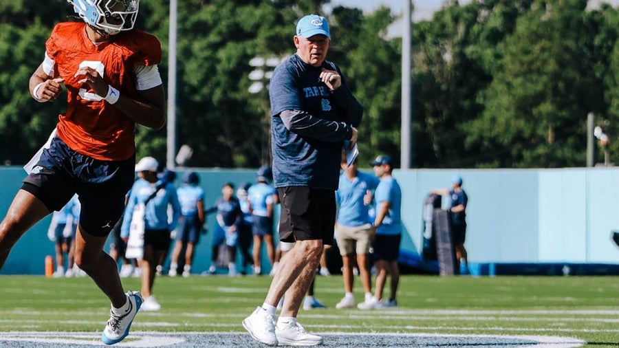 What Will Bobby Petrino's UNC Offense Be Built On?