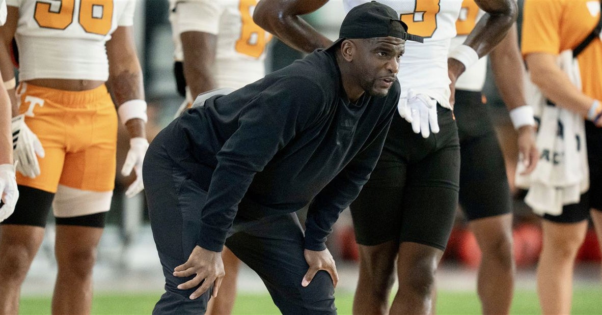 Kelsey Pope assesses Tennessee's wide receivers heading into Georgia Tech game