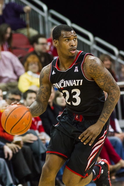 Sean kilpatrick cincinnati outlet jersey