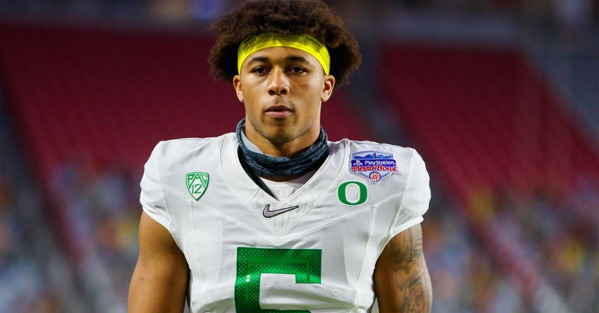 Oregon QB Robby Ashford has plan to balance football and baseball