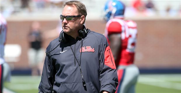 Georgia Head Coach Kirby Smart Looks at Facing No. 9 Ole Miss - The Rebel  Walk