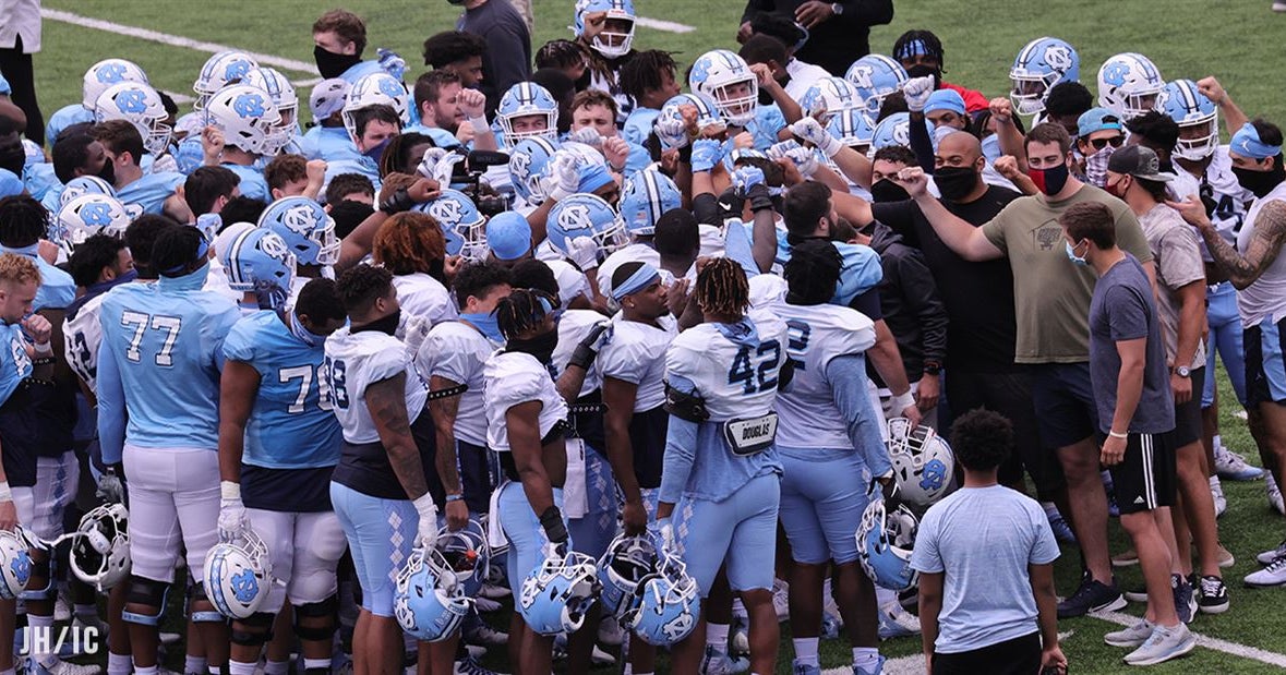 Veteran Tar Heels Building Leadership Skills