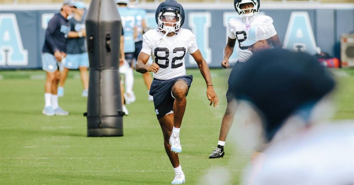 UNC Receiver Keeyun Chapman Suspended Following Arrest - 247Sports