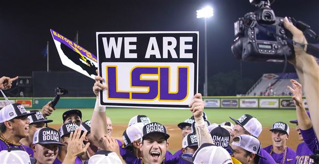 SEC Recruiting Movement, ESPN's Future CFB Power Rankings, LSU Stays Alive  in Omaha