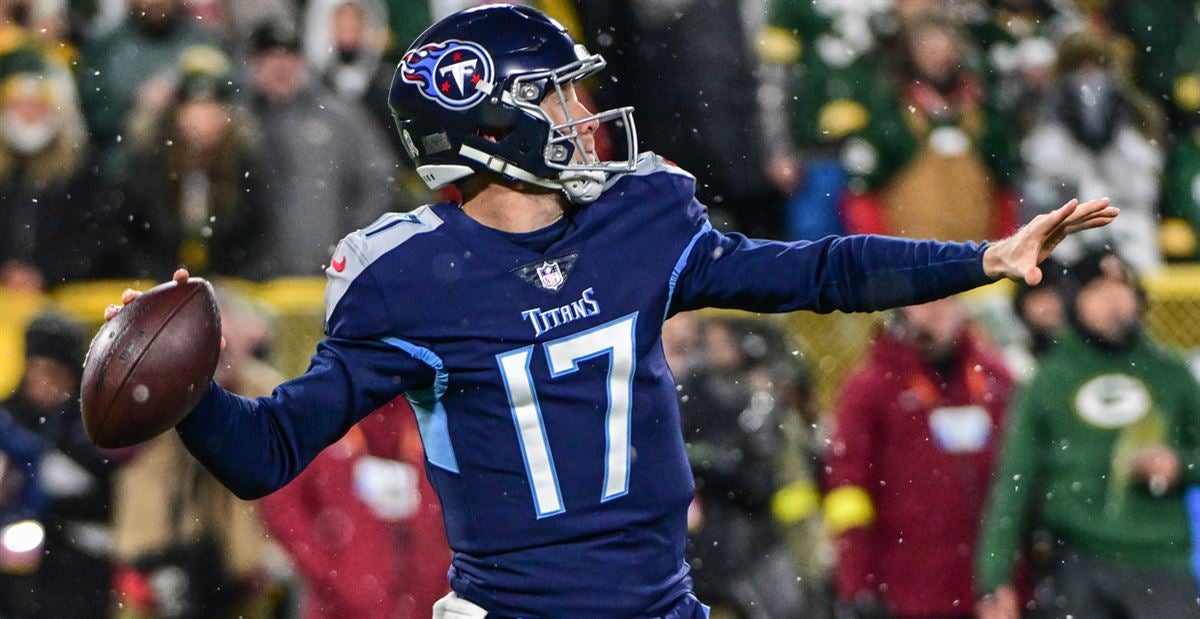 Tennessee Titans have an elite quarterback in Ryan Tannehill