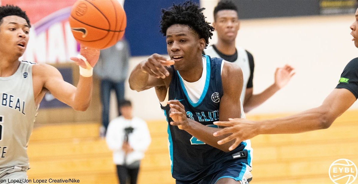 Houston lands top-30 prospect Terrance Arceneaux