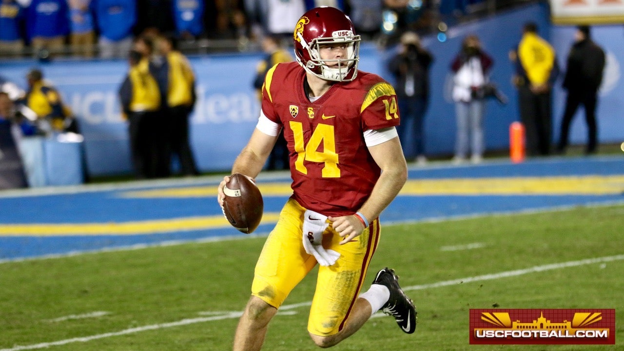 USC Football shouldn't fear the No. 55, let a promising freshman honor it