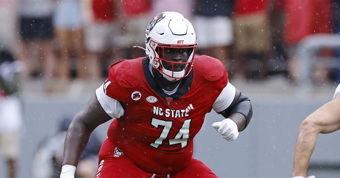 Anthony Belton leads Pack O-line looking to prove itself against Tennessee