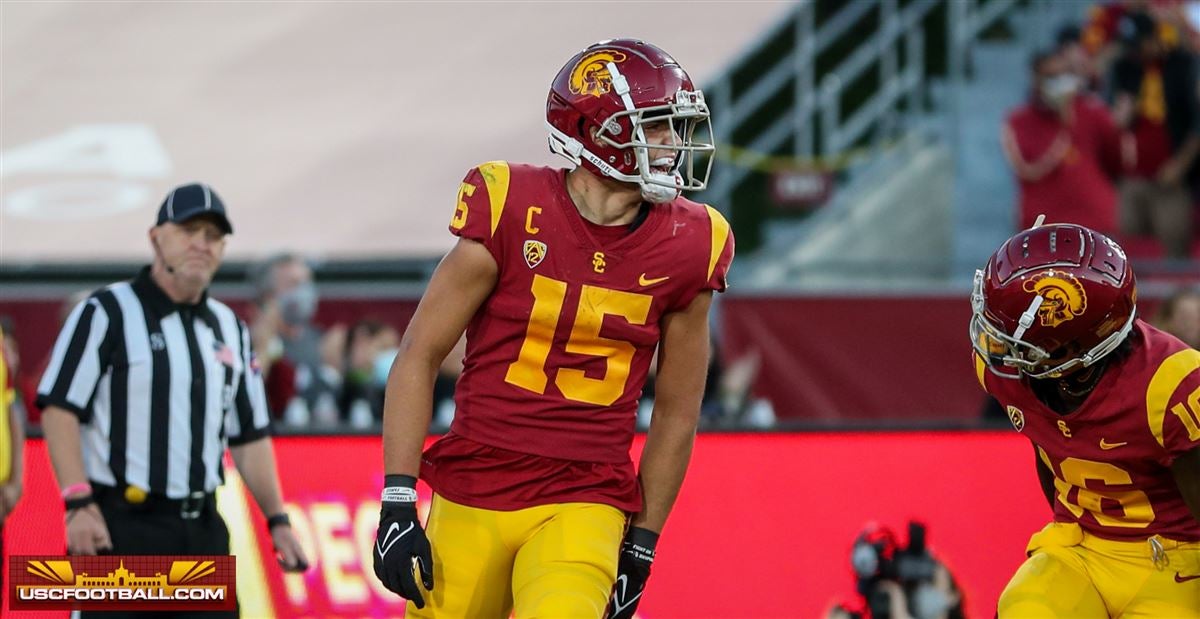 Dual-sport star Drake London commits to USC