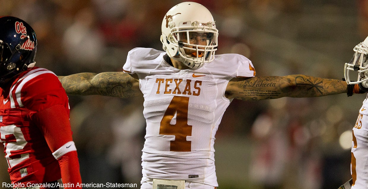 Kenny Vaccaro, Tennessee, Safety