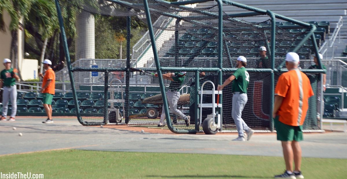 Max Romero, Catcher, Miami Hurricanes (Florida) - NIL Profile