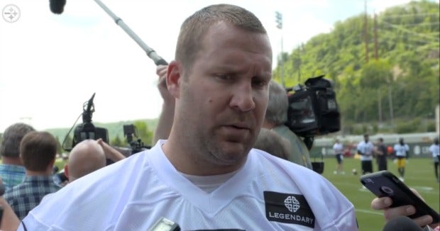 Dan Le Batard Show Makes Poll Questioning Big Ben S Weight