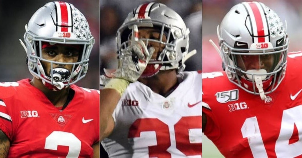 Recapping the NFL Draft Buckeyes have 10 players selected