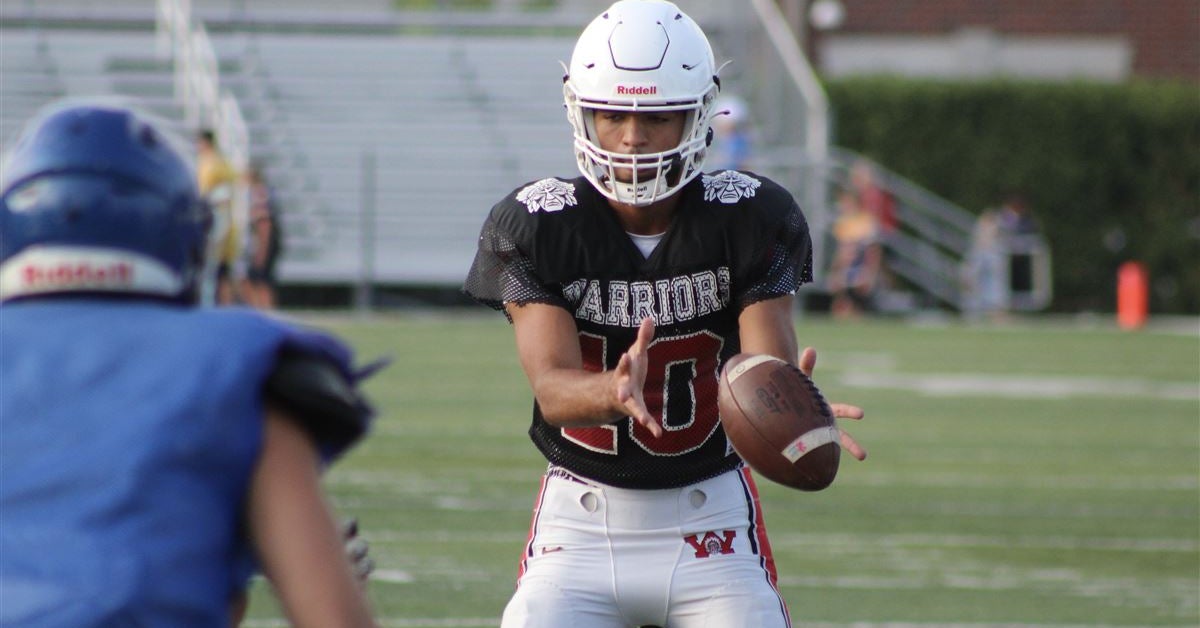 Ohio QB says yes to Red Wolves