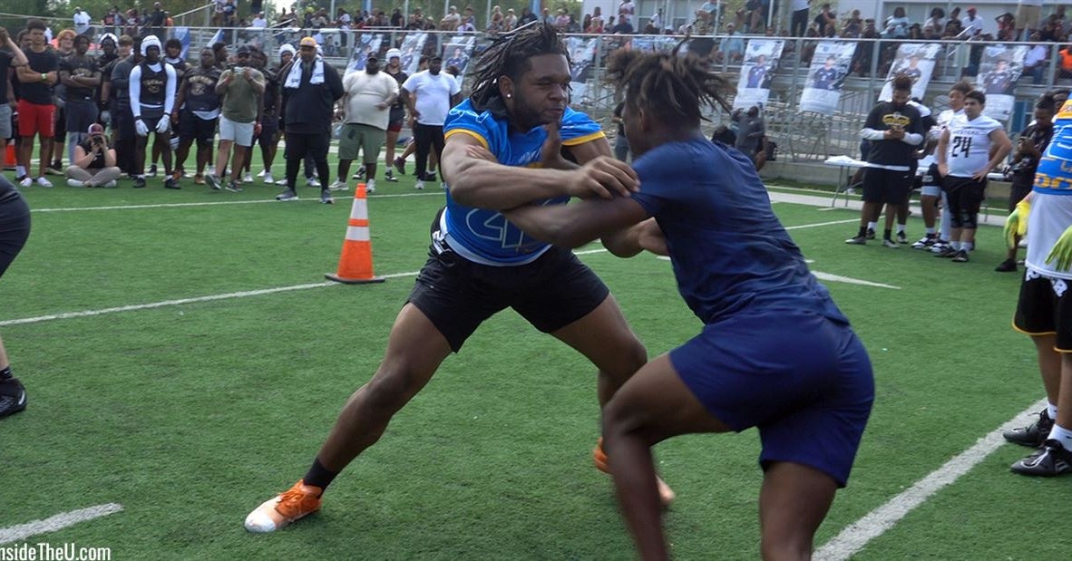 Recruiting Scoop Five Star Ol Intel