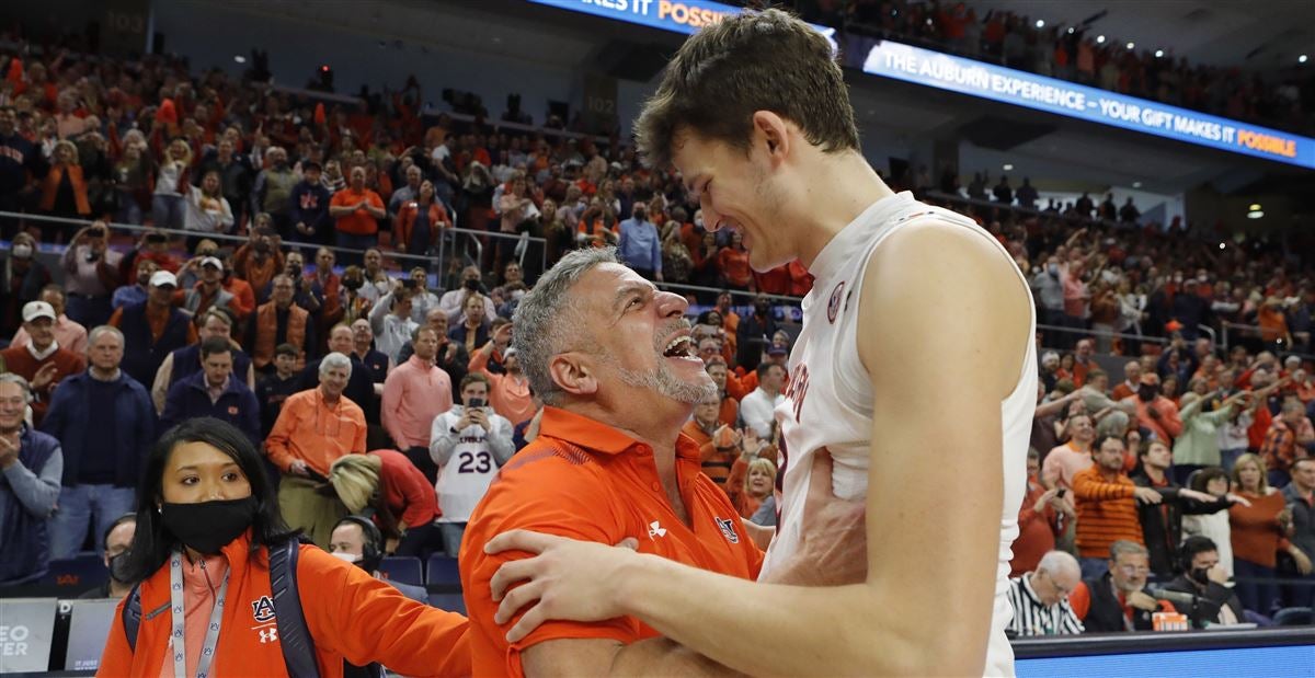 More history for Auburn, Walker Kessler selected No. 19 in NBA Draft