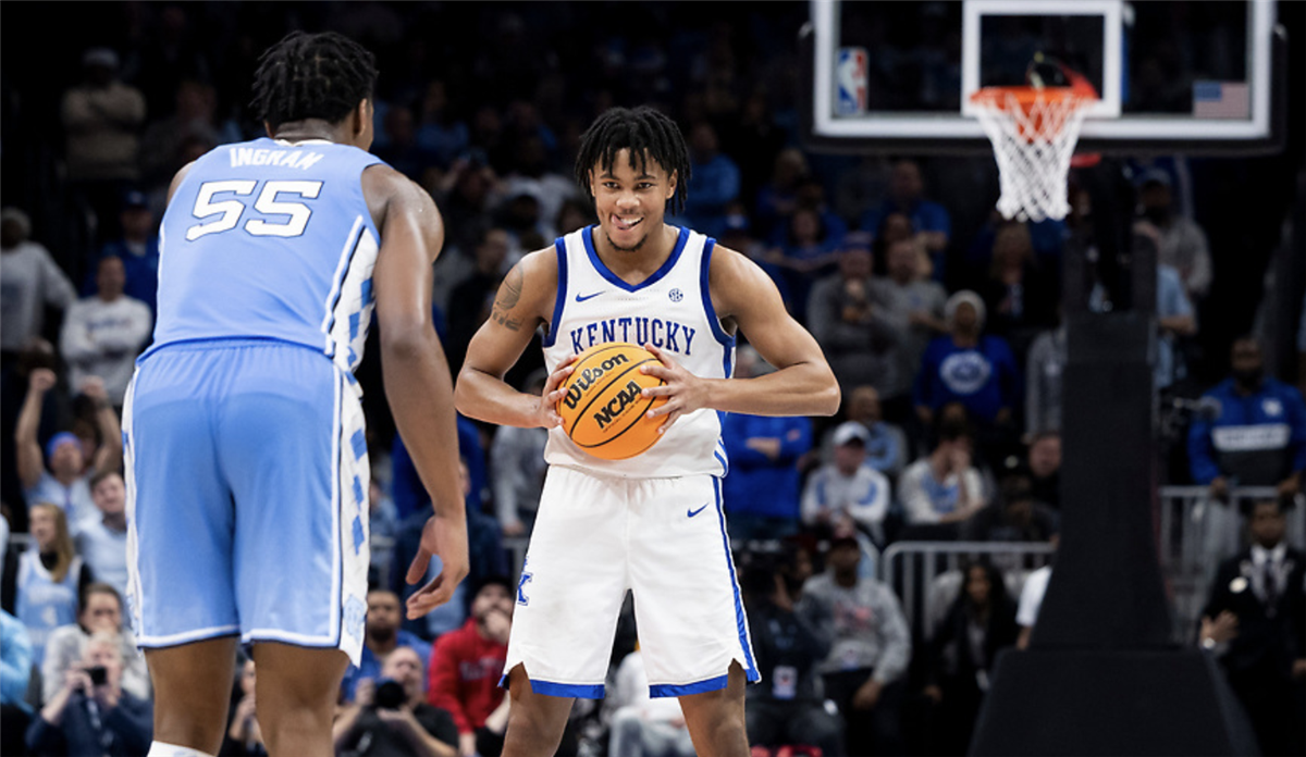 DJ Wagner named SEC Freshman of the Week