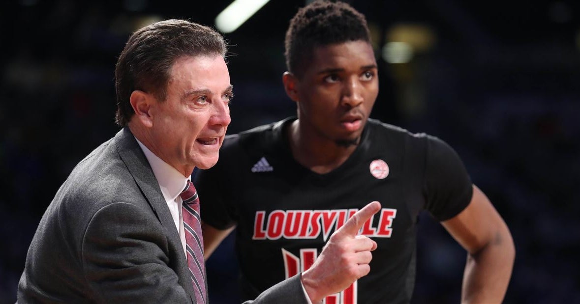 Donovan Mitchell trade: Rick Pitino calls former player a '10 star person'