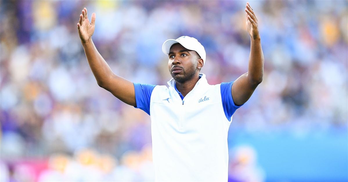 UCLA Athletics Reveals Search Committee for Head Football Coach
