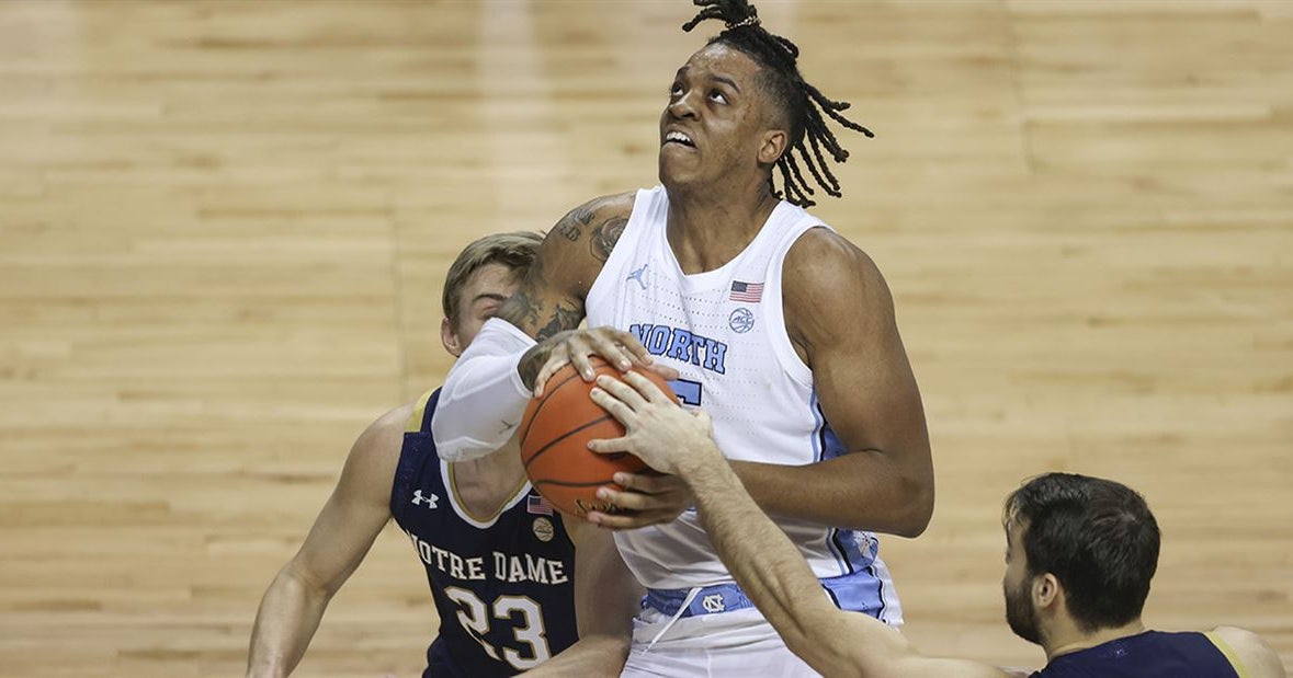 UNC's Rebounding Emphasis Fuels ACC Tournament Blowout